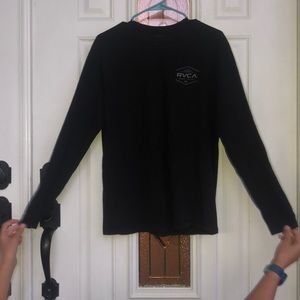 RVCA long-sleeve t-shirt